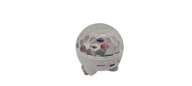 PROJEKTOR LED Z GŁOŚNIKIEM DASOUNDS ST-MQ02