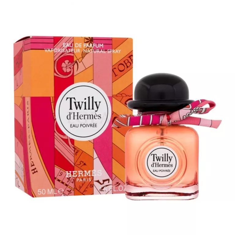 WODA PERFUMOWANA TWILLY D'HERMES EAU POIVREE 50 ML