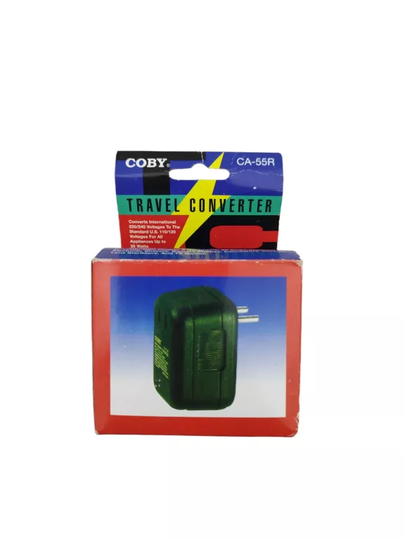 ADAPTER PRZEJŚCIÓWKA EU NA USA
