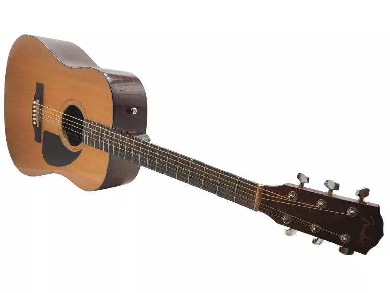 GITARA AKUSTYCZNA FENDER CD 60 NAT DS V2 + POKROWIEC + STOJAK + TUNER