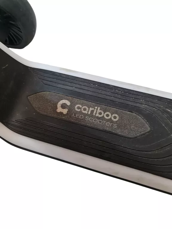 CARIBOO LEDSTAR TRÓJKOŁOWA HULAJNOGA BALANSOWA