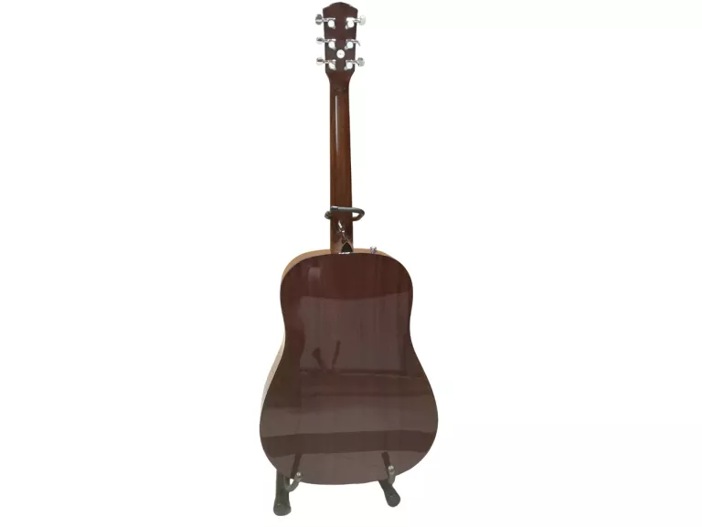 GITARA AKUSTYCZNA FENDER CD 60 NAT DS V2 + POKROWIEC + STOJAK + TUNER
