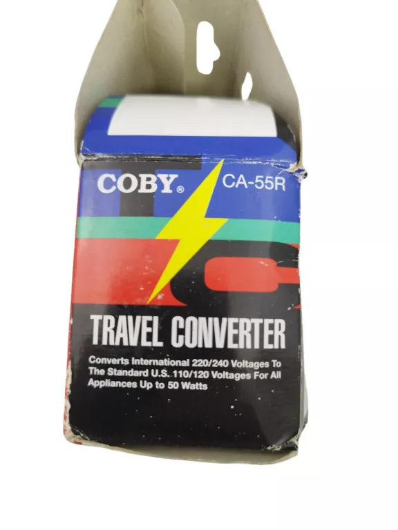 ADAPTER PRZEJŚCIÓWKA EU NA USA