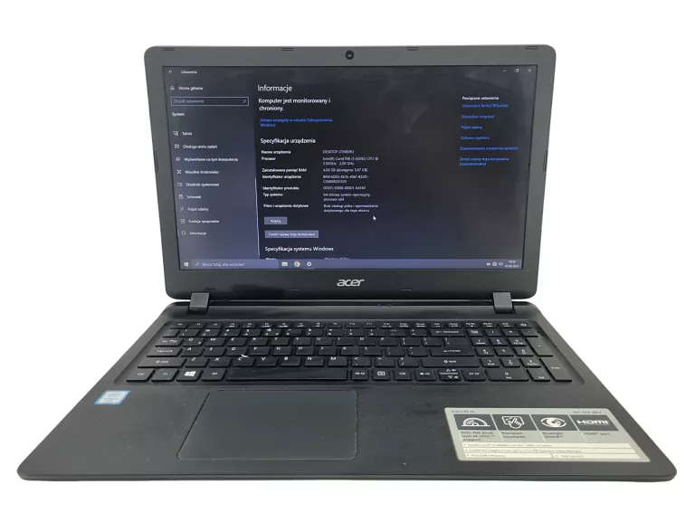 laptop-acer-aspire-n16c1-156-intel-core-i3-4-gb-256-gb-stan-uzywany
