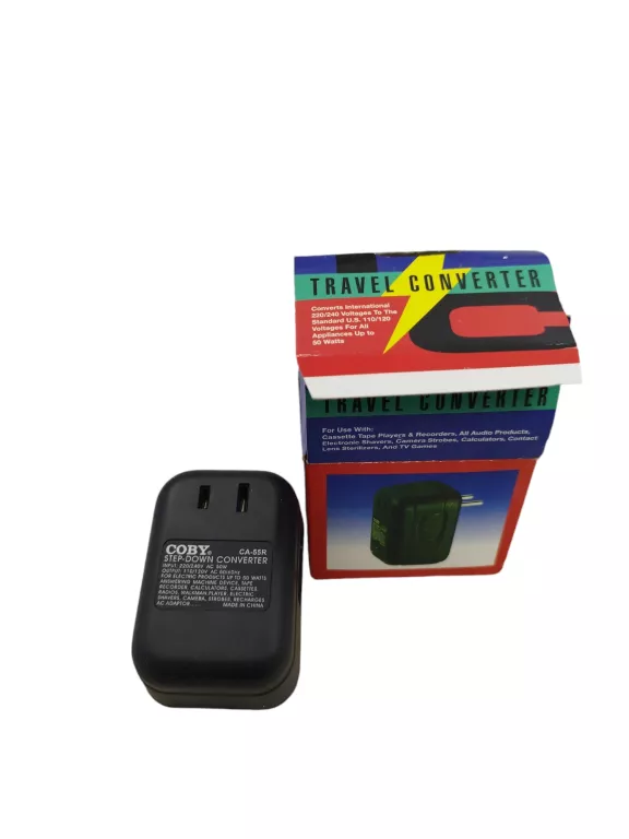 ADAPTER PRZEJŚCIÓWKA EU NA USA