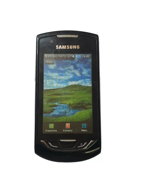 TELEFON SAMSUNG GT-S5620 MONTE