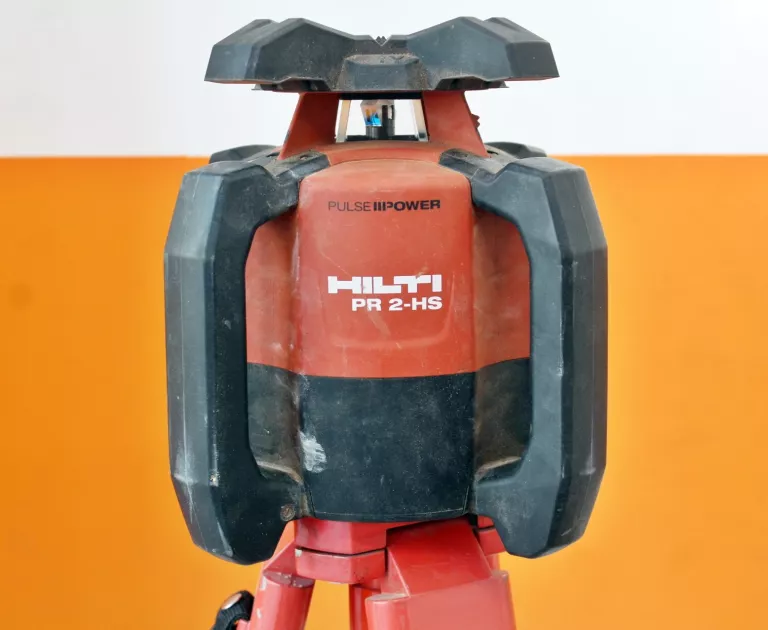 NIWELATOR LASEROWY HILTI PR 2-HS A12