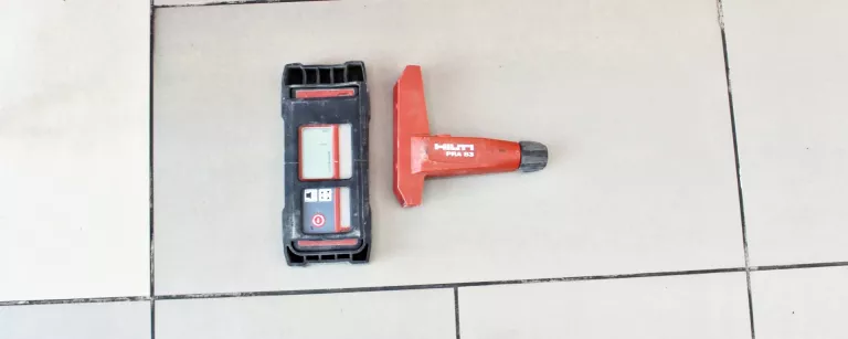 NIWELATOR LASEROWY HILTI PR 2-HS A12