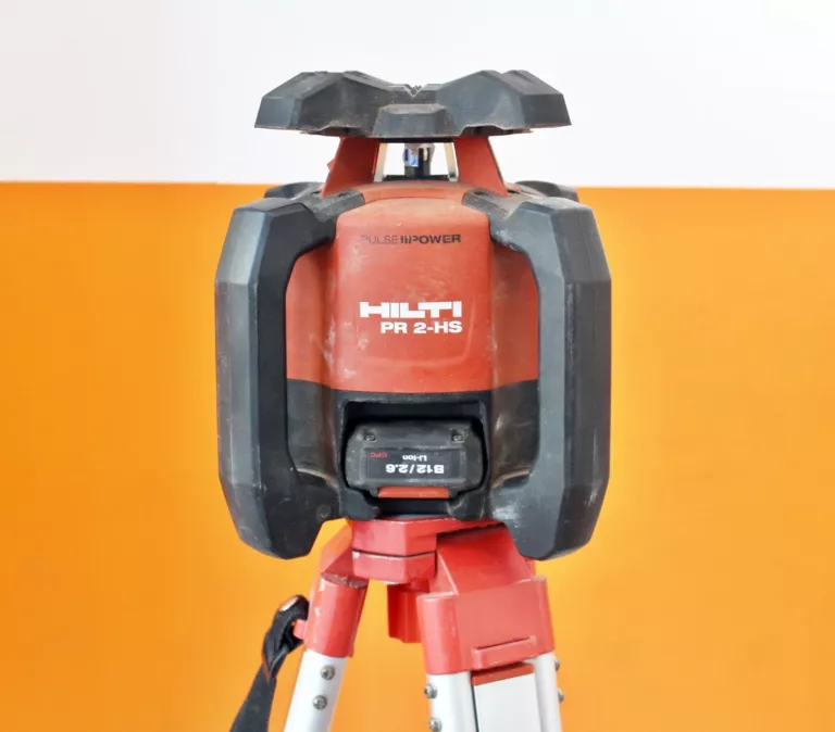 NIWELATOR LASEROWY HILTI PR 2-HS A12