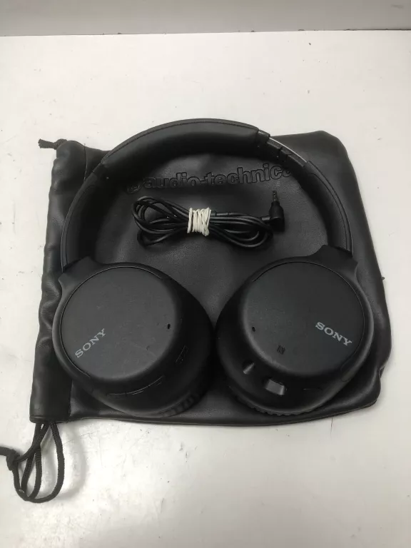SŁUCHAWKI BT SONY WH-CH710N/ETUI