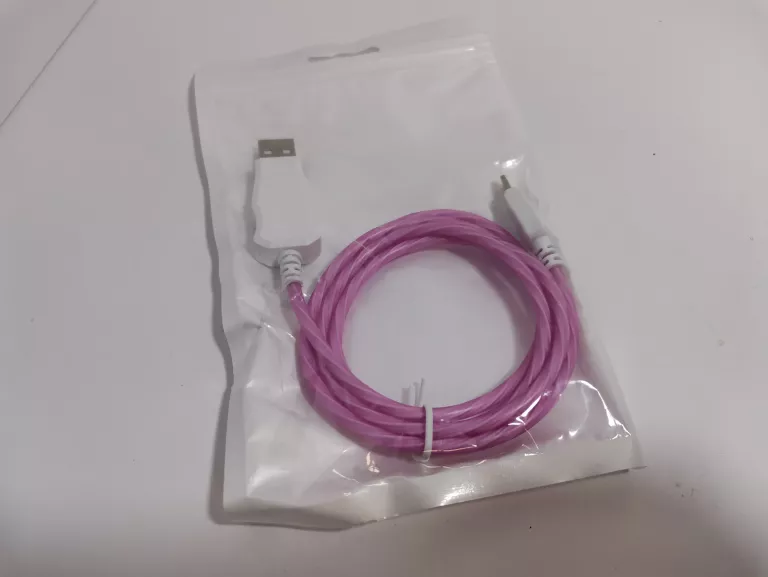 KABEL USB NA IPHONE LIGHTNING RÓŻNE KOLORY