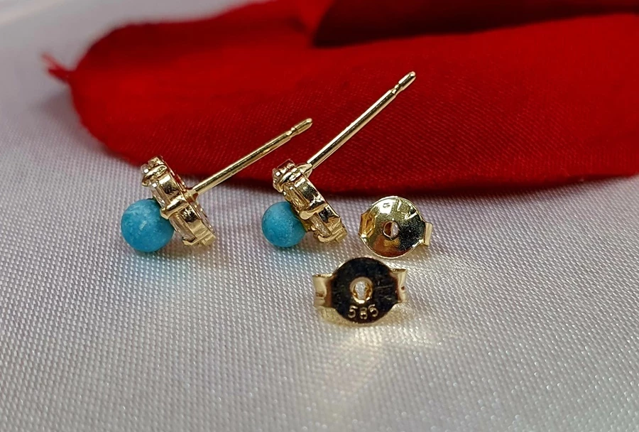 sliczne-zlote-kolczyki-585-090g-kamien-cyrkonia