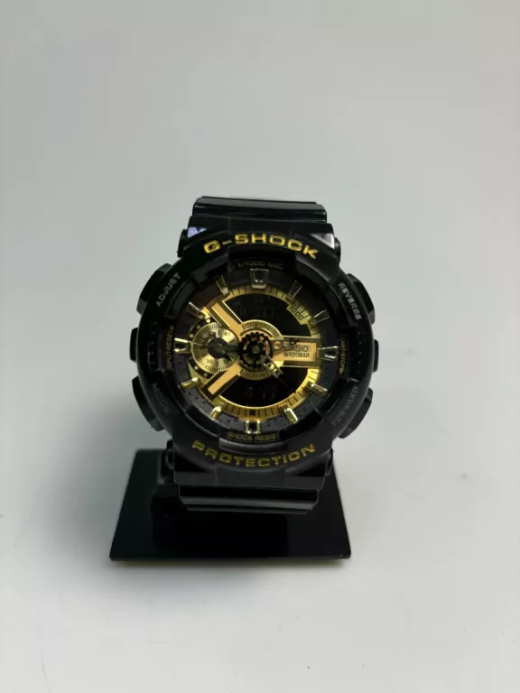 ZEGAREK G SHOCK CASIO GA 110A 2594 M skie Loombard.pl