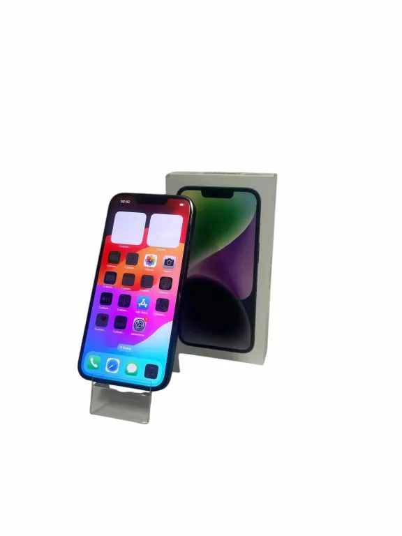 TELEFON IPHONE 14 6GB/128 GB BAT 100%