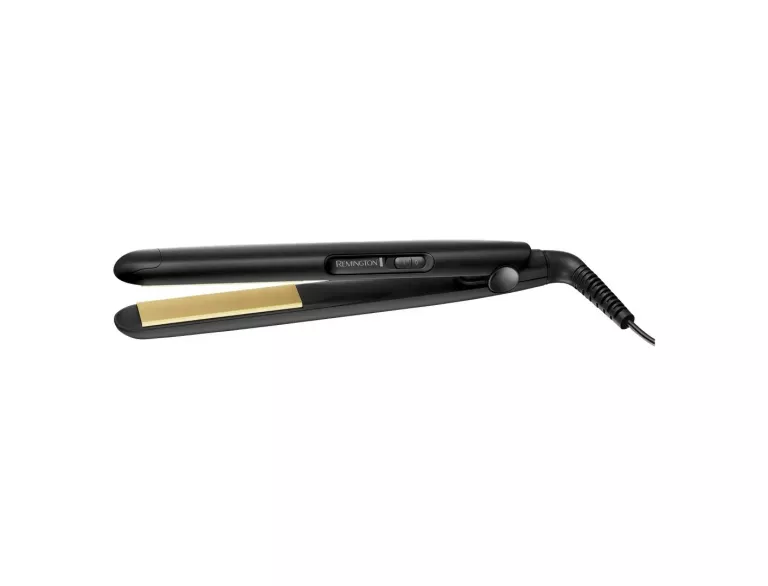 PROSTOWNICA DO WŁOSÓW SLIM REMINGTON CERAMIC 215 S1450 40W REGULACJA TEMP.