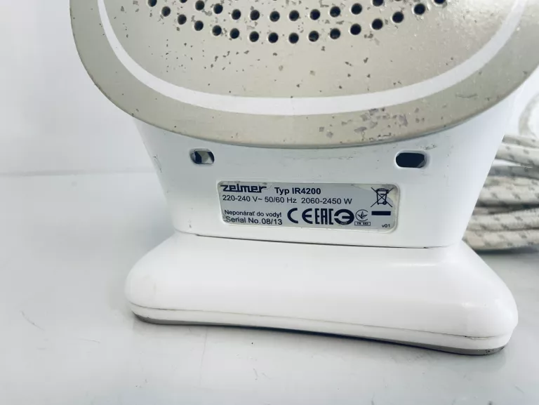 ŻELAZKO ZELMER SENSE JETIX 2450W