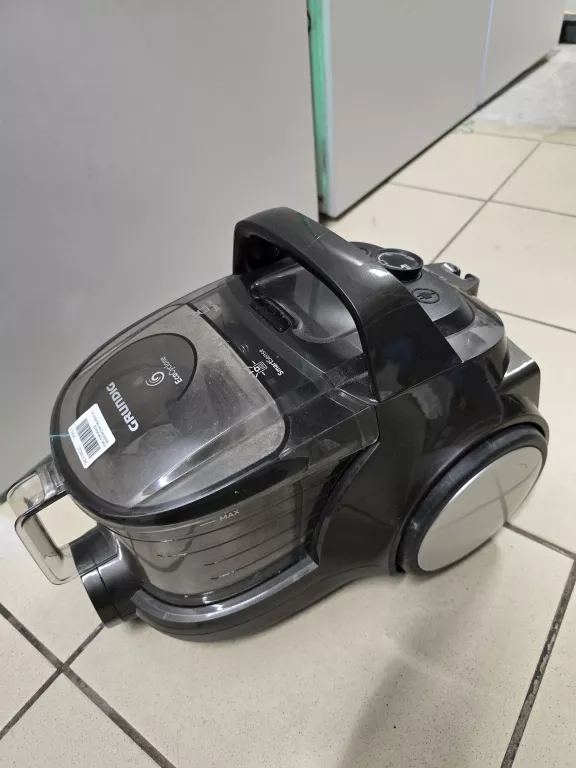 ODKURZACZ BEZWORKOWY GRUNDIG VCC 4770