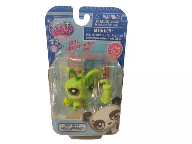 LITTLEST PET SHOP FIGURKA - ZWIERZĄTKO NIESPODZIANKA