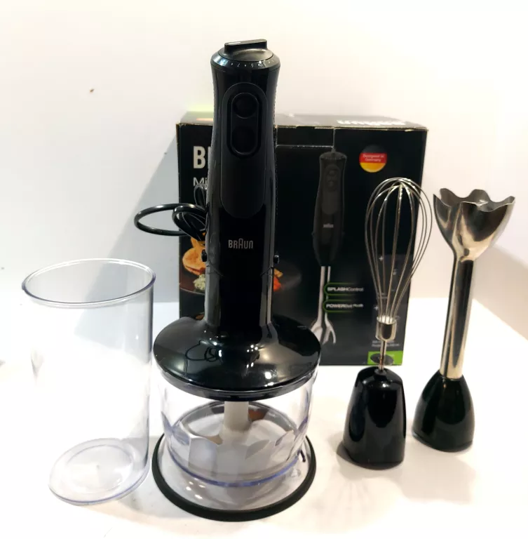 BLENDER BRAUN MULTIQUICK 3