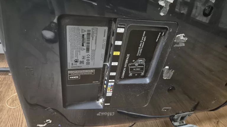 TELEWIZOR SAMSUNG UE40K5600AW KABEL+PILOT