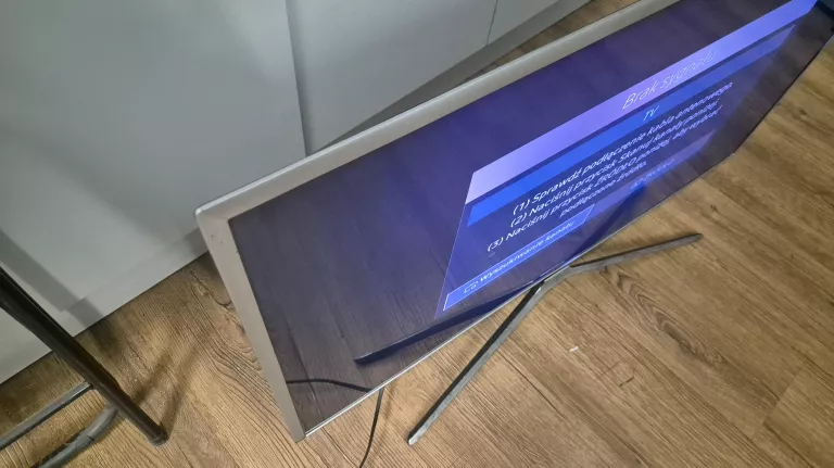 TELEWIZOR SAMSUNG UE40K5600AW KABEL+PILOT