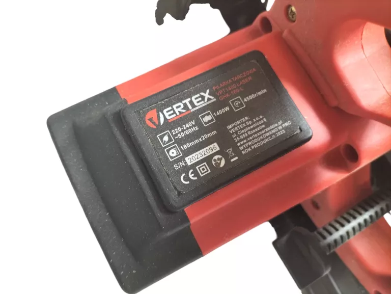 PILARKA VERTEX GHK-180-L KARTON