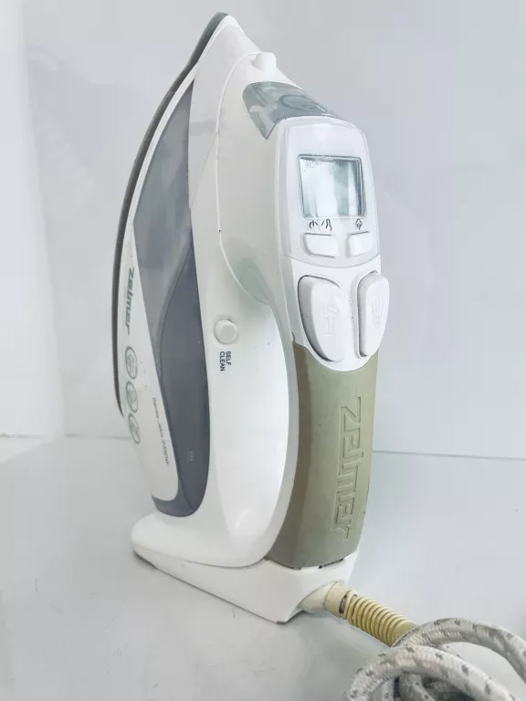 ŻELAZKO ZELMER SENSE JETIX 2450W