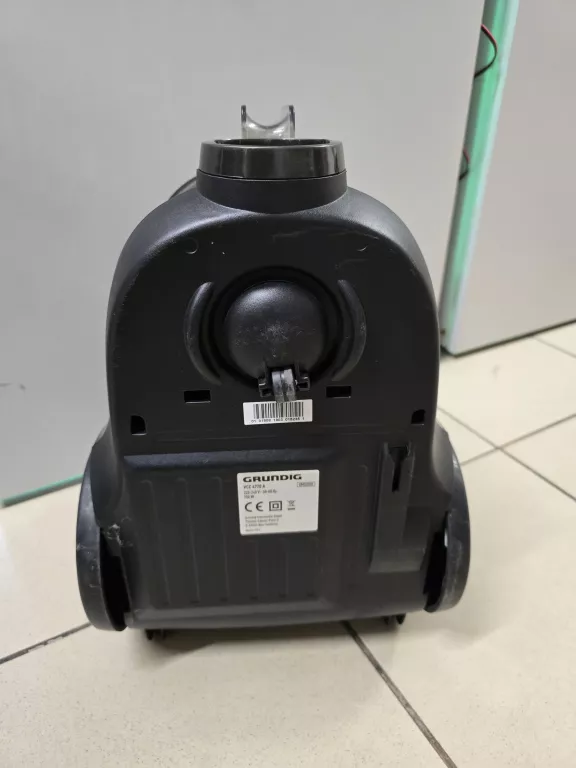 ODKURZACZ BEZWORKOWY GRUNDIG VCC 4770