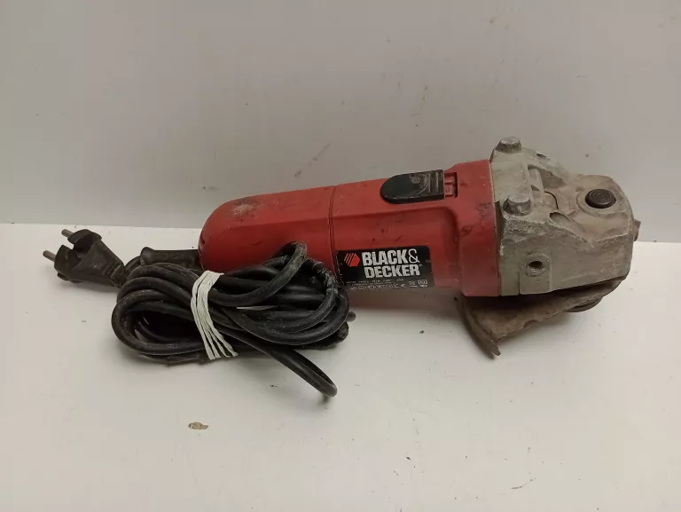 SZLIFIERKA KĄTOWA BLACK DECKER KG725