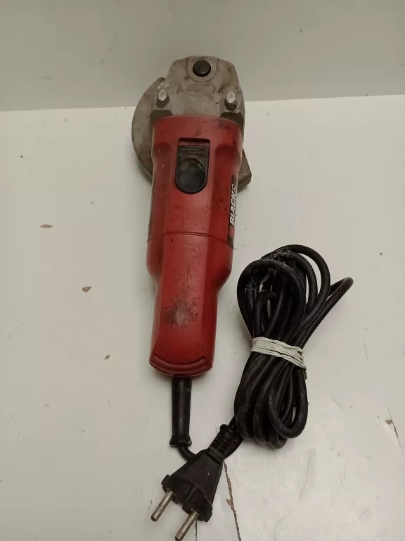 SZLIFIERKA KĄTOWA BLACK DECKER KG725