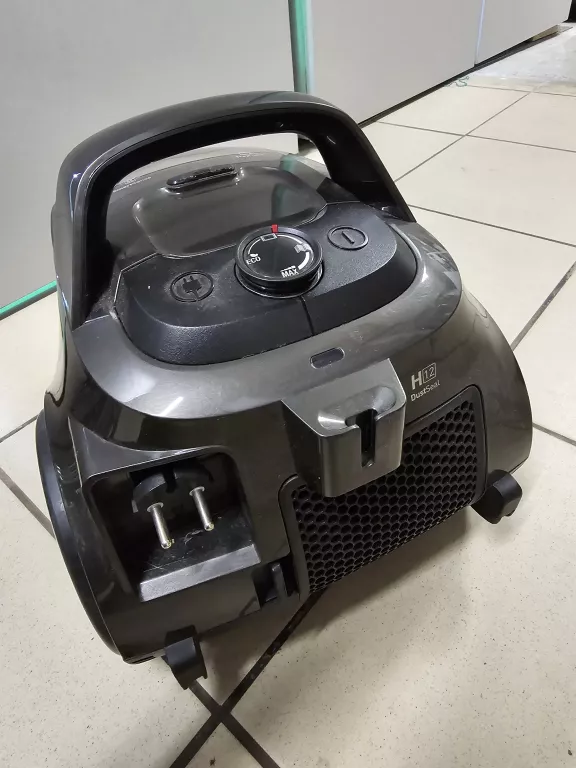 ODKURZACZ BEZWORKOWY GRUNDIG VCC 4770