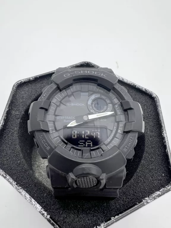 ZEGAREK CASIO G-SHOCK GBA-800-1AER + PUDEŁKO