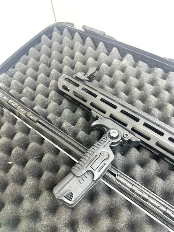 REPLIKA ASG AEG CYMA CM 518 + AKCESORIA