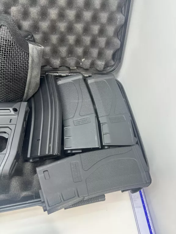 REPLIKA ASG AEG CYMA CM 518 + AKCESORIA