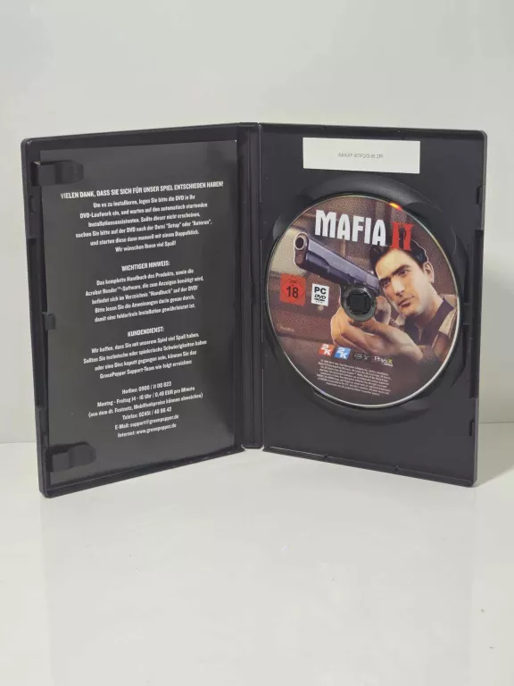 GRA NA PC MAFIA 2
