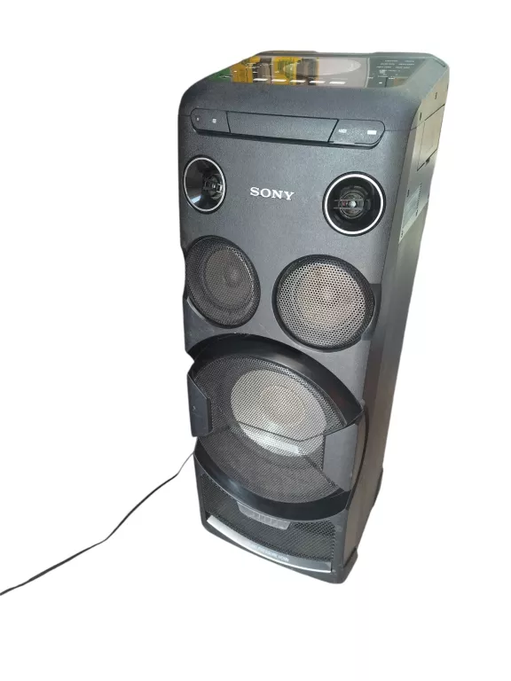 KOLUMNA SONY MHC V77DW