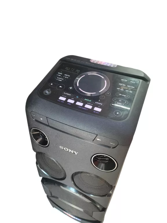 KOLUMNA SONY MHC V77DW