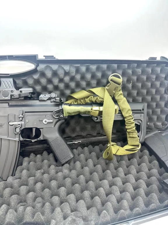 REPLIKA ASG AEG CYMA CM 518 + AKCESORIA