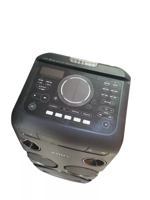 KOLUMNA SONY MHC V77DW