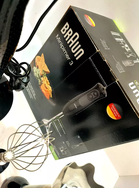 BLENDER BRAUN MULTIQUICK 3