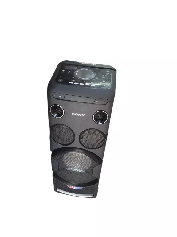 KOLUMNA SONY MHC V77DW