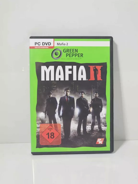 GRA NA PC MAFIA 2