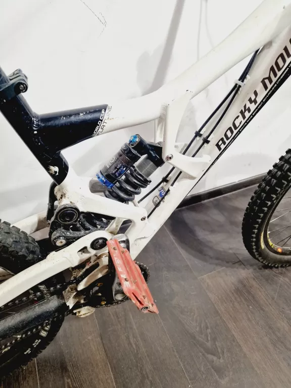 ROWER ROCKY MOUNTAIN FLATLINE