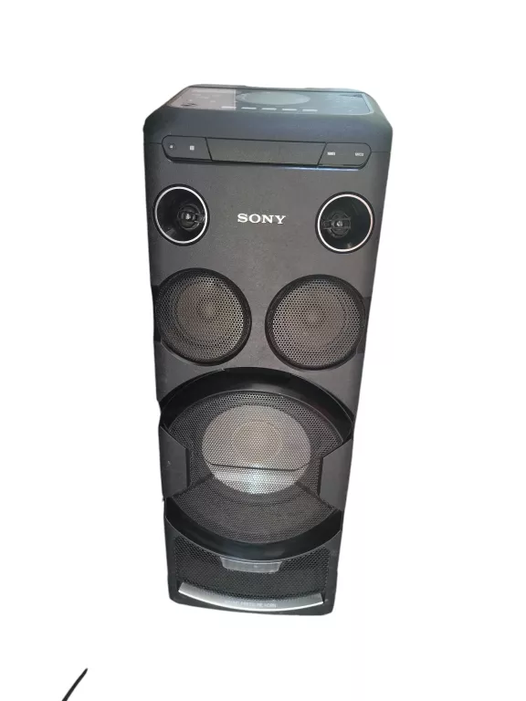 KOLUMNA SONY MHC V77DW