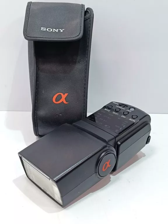 LAMPA BŁYSKOWA SONY HVL-F42AM