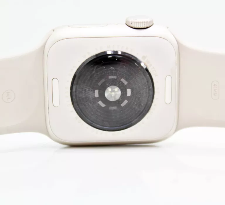 APPLE WATCH SE 2GEN GPS - KOPERTA 40 MM Z ALUMINIUM