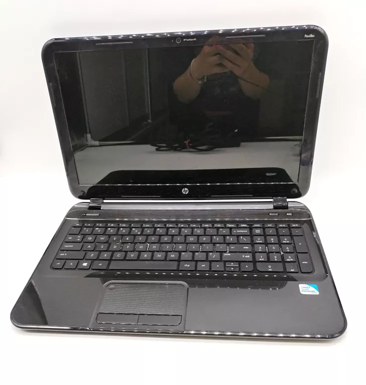 LAPTOP HP PAVILONINTEL PENTIUM CPU 2117U | 4/512GB