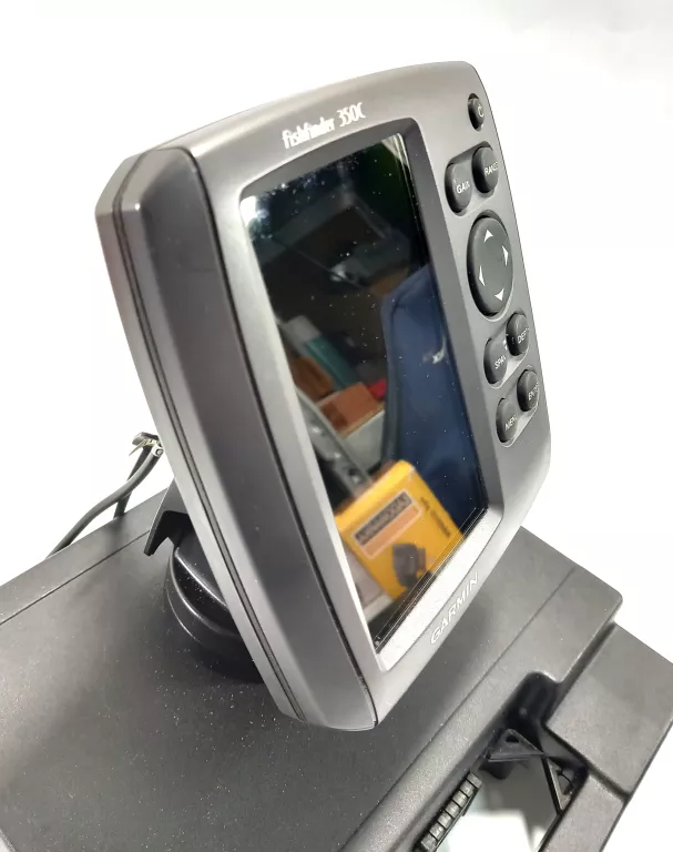 ECHOSONDA GARMIN FISHFINDER 350 C
