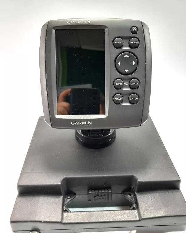 ECHOSONDA GARMIN FISHFINDER 350 C