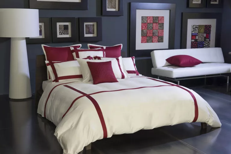 POŚCIEL WŁOSKA 100% BAWEŁNA 220X200 + 2X 50X70 ARNO DUVET COVER SET SIGNO